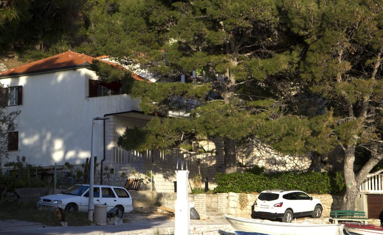 Apartments By The Sea Brela, Makarska - 11821 외부 사진