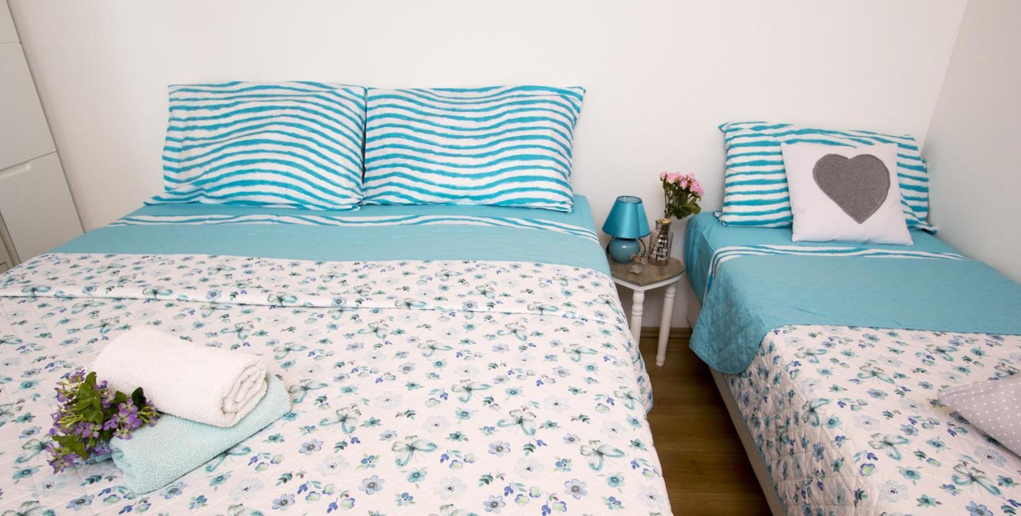 Apartments By The Sea Brela, Makarska - 11821 객실 사진